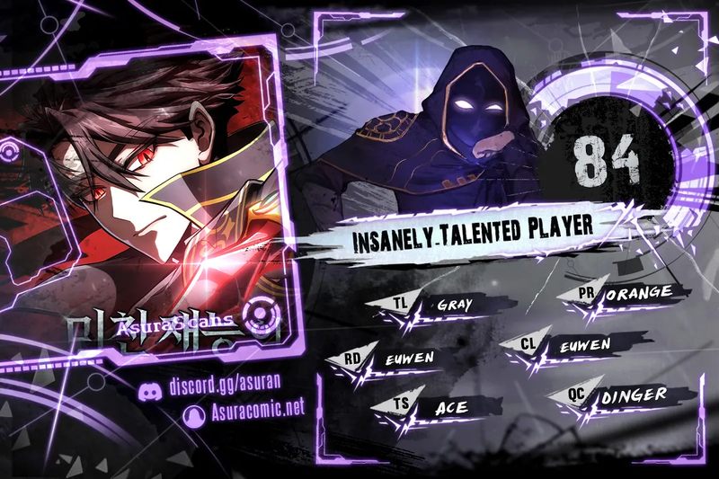 Insanely-Talented Player - Chapter 84 Page 1