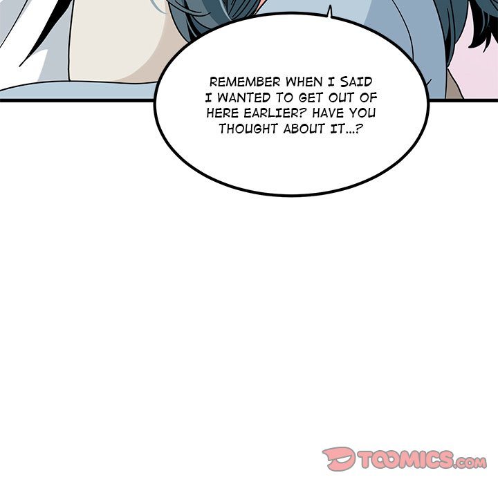 A Turning Point - Chapter 82 Page 164