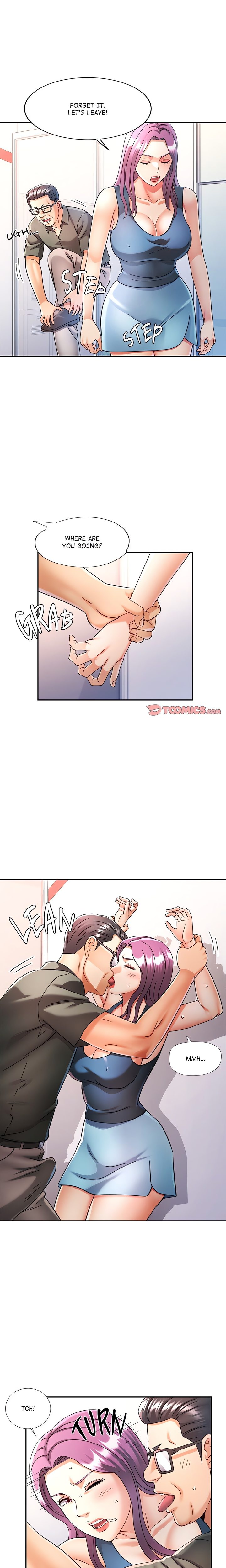 In Her Place - Chapter 80 Page 5