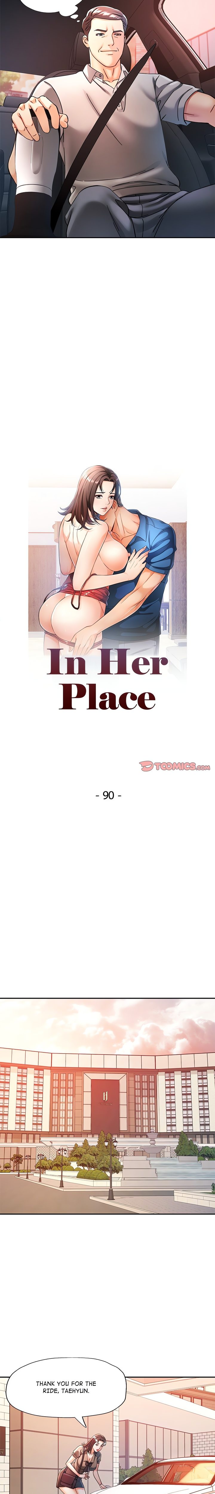 In Her Place - Chapter 90 Page 2