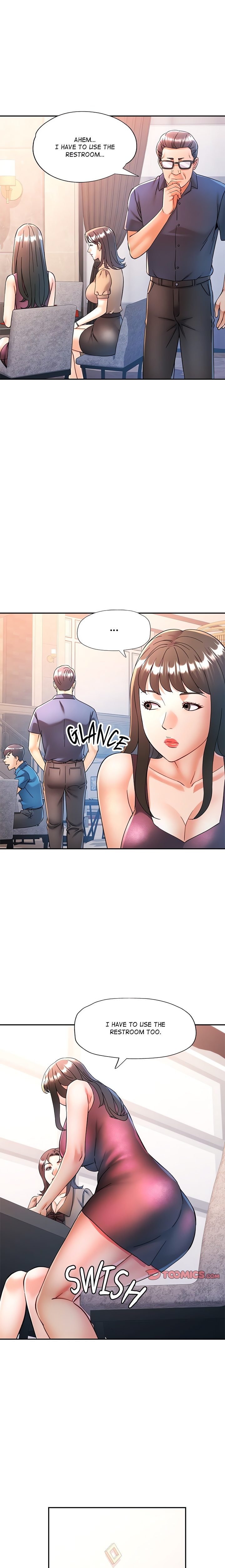 In Her Place - Chapter 90 Page 8