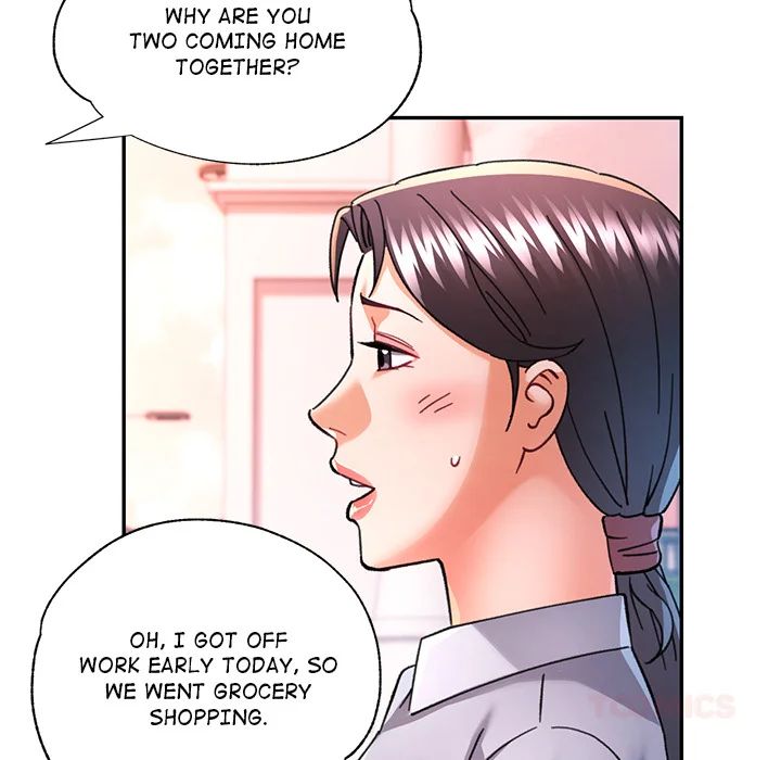 In Her Place - Chapter 99 Page 87