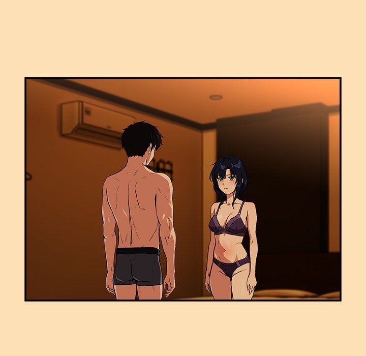 After Work Love Affairs - Chapter 65 Page 11