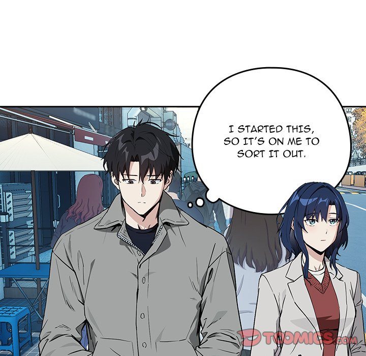 After Work Love Affairs - Chapter 71 Page 57