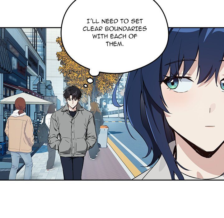 After Work Love Affairs - Chapter 71 Page 60