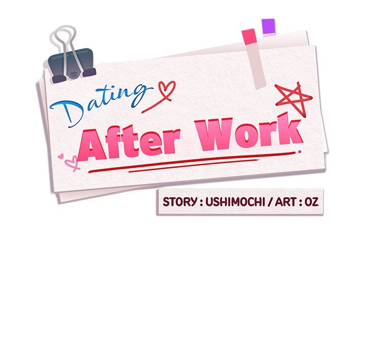 After Work Love Affairs - Chapter 72 Page 9
