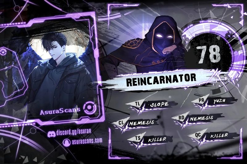 Reincarnator - Chapter 78 Page 1