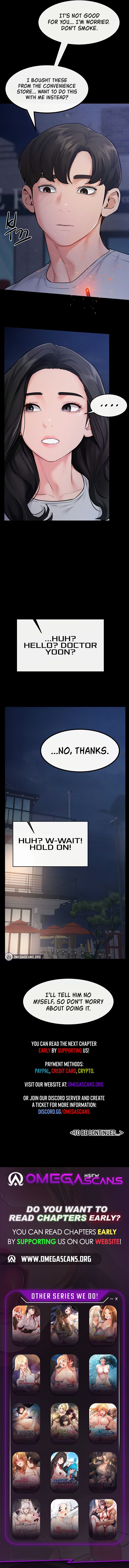 My New Family Treats me Well - Chapter 79 Page 9