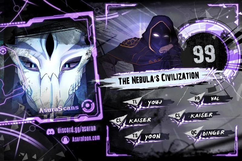 The Nebula’s Civilization - Chapter 99 Page 1