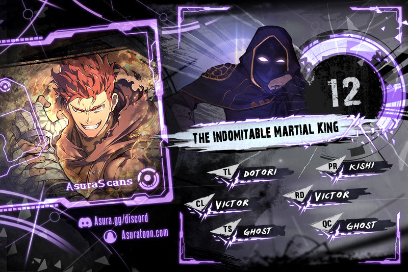 The Indomitable Martial King - Chapter 12 Page 1