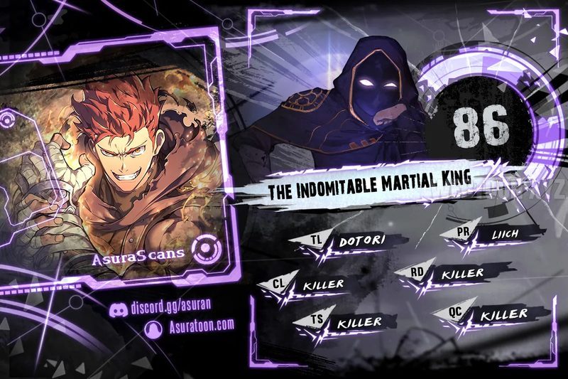 The Indomitable Martial King - Chapter 86 Page 1