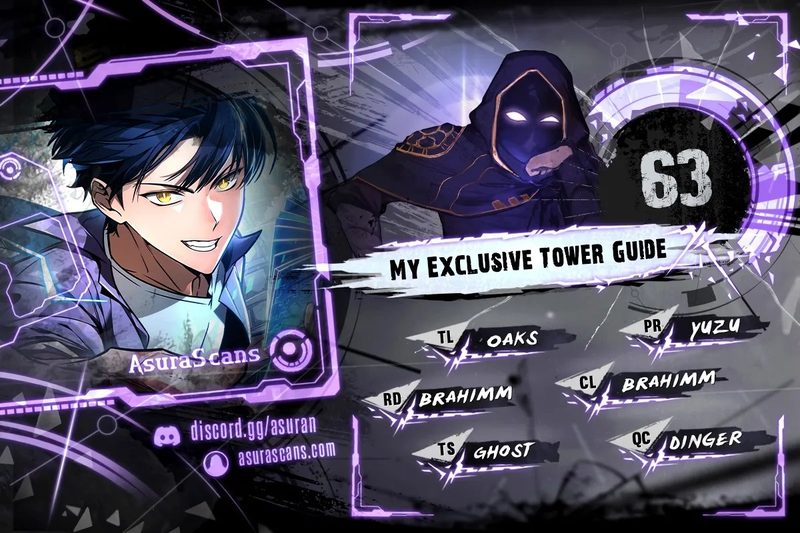 My Exclusive Tower Guide - Chapter 63 Page 1