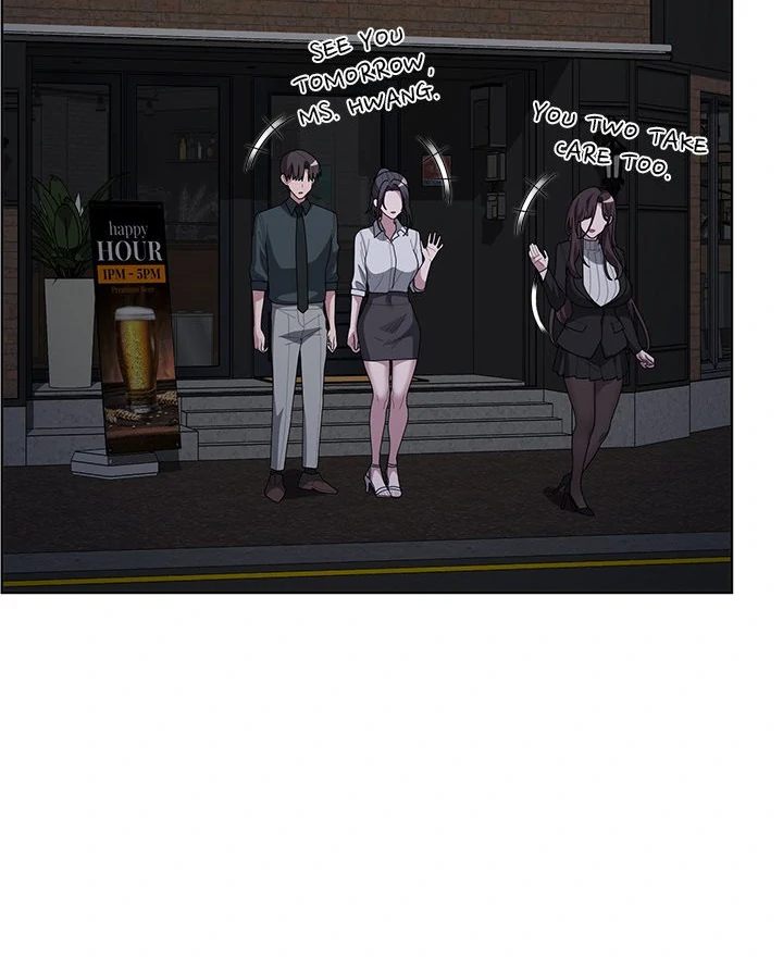 Office Shitbag Alert - Chapter 54 Page 86