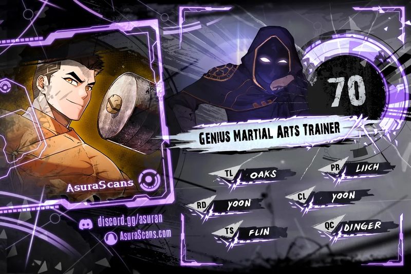 Genius Martial Arts Trainer - Chapter 70 Page 1