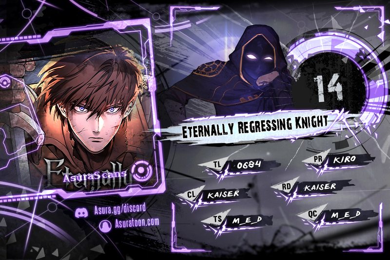 Eternally Regressing Knight - Chapter 14 Page 1