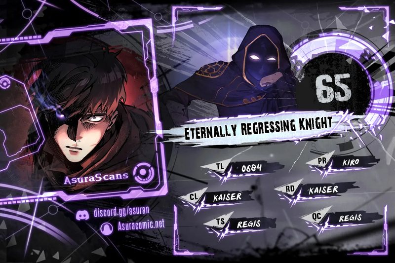 Eternally Regressing Knight - Chapter 65 Page 1