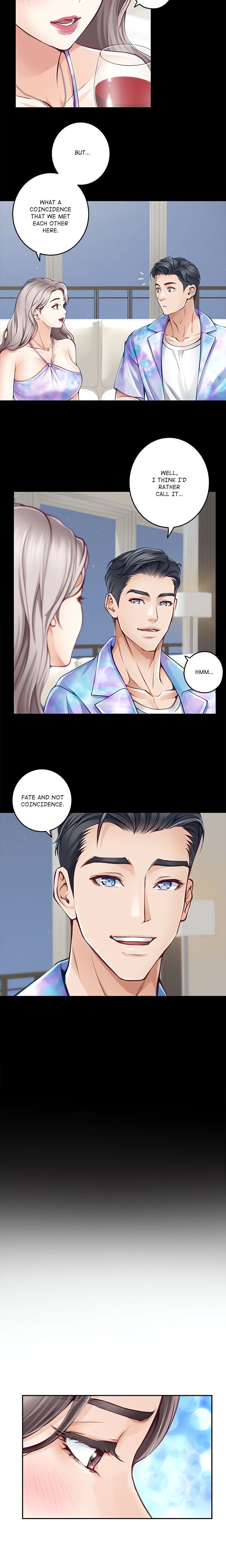God of Pleasure - Chapter 41 Page 15