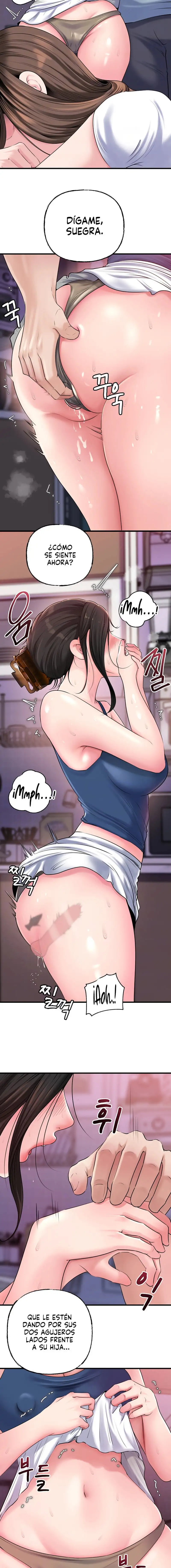 Not the Daughter, but the Mother Raw - Chapter 57 Page 5