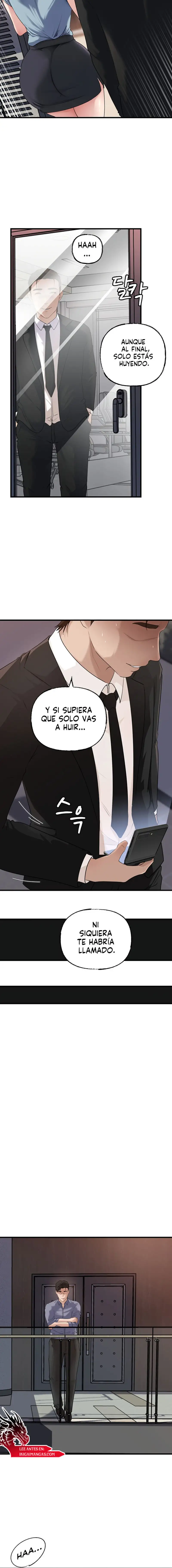 Not the Daughter, but the Mother Raw - Chapter 58 Page 9