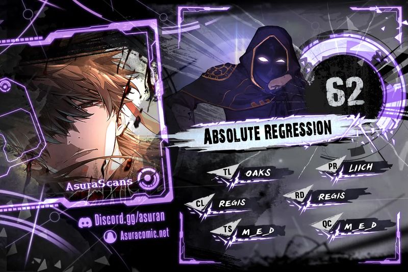 Absolute Regression - Chapter 62 Page 1
