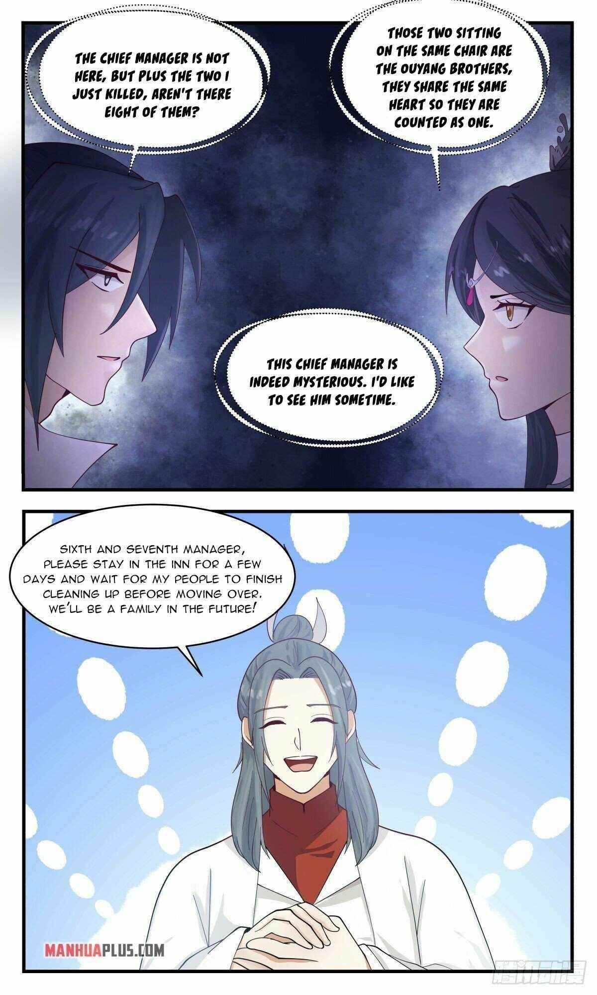 Martial Peak - Chapter 2645 Page 7