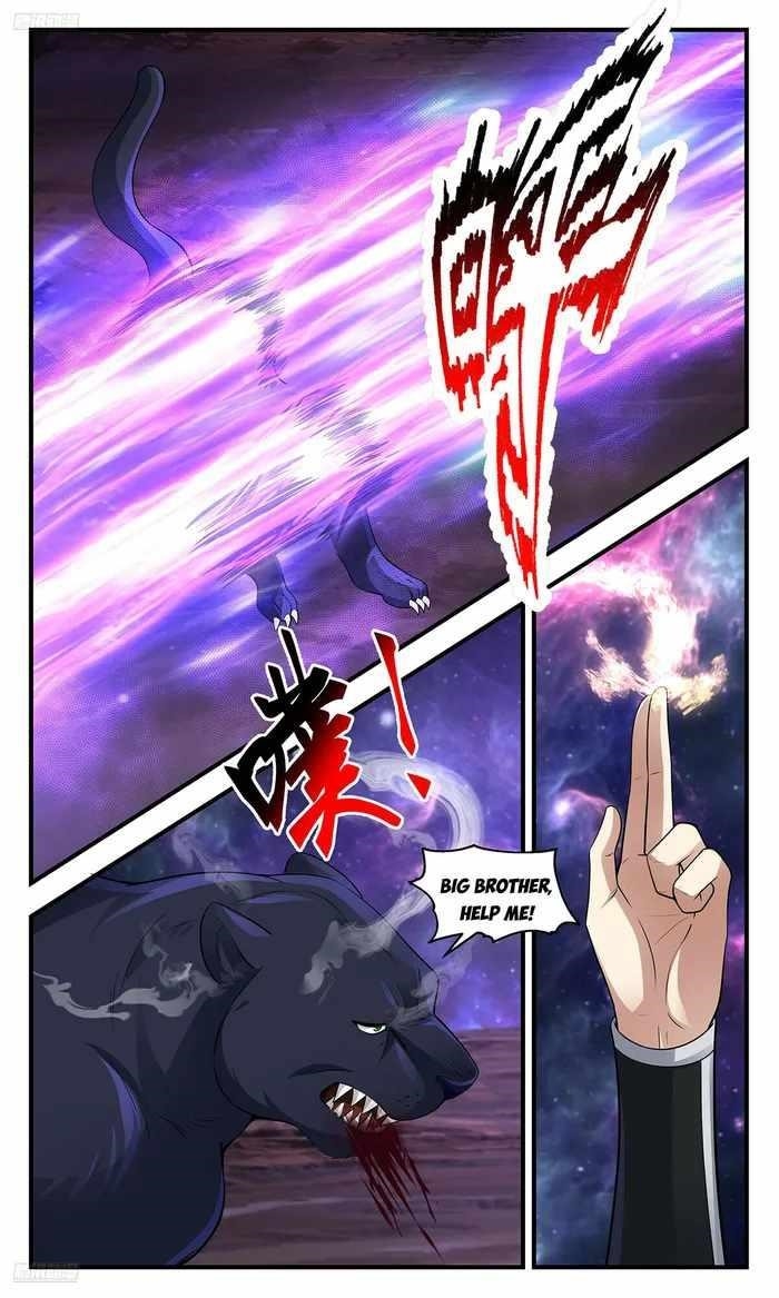 Martial Peak - Chapter 3571 Page 8