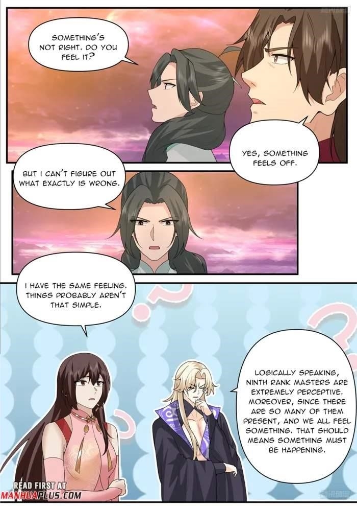 Martial Peak - Chapter 3839 Page 10