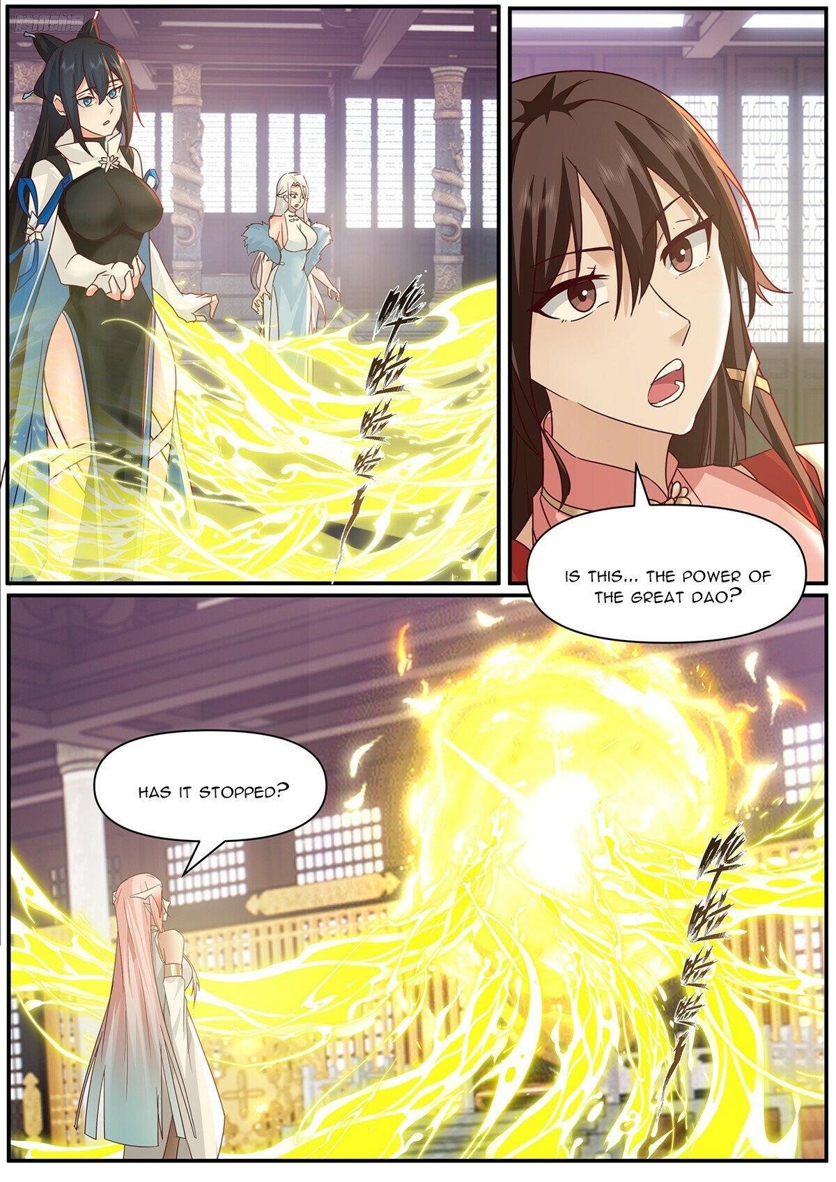 Martial Peak - Chapter 3843 Page 8
