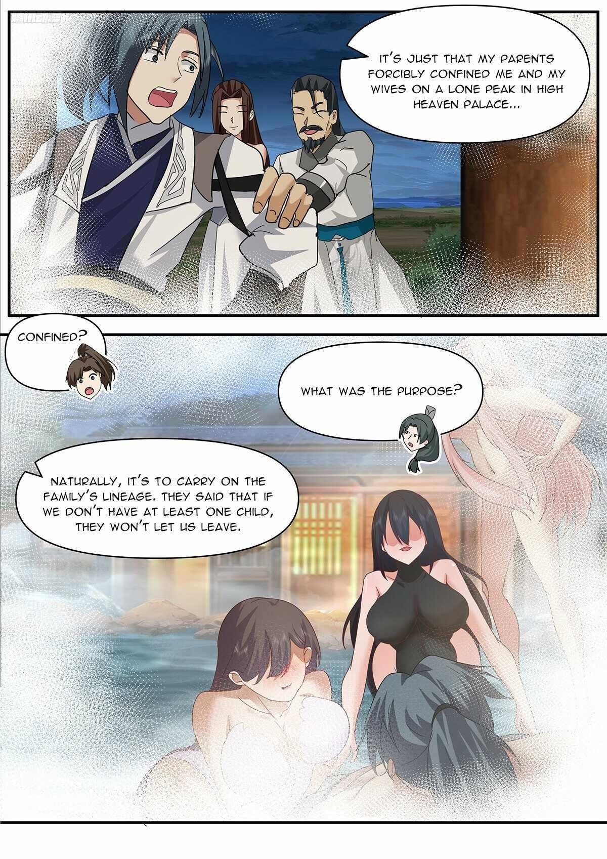 Martial Peak - Chapter 3844 Page 5