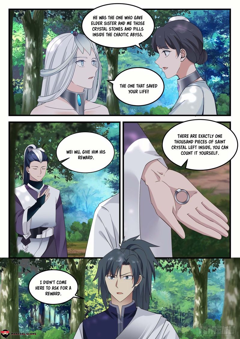 Martial Peak - Chapter 859 Page 9