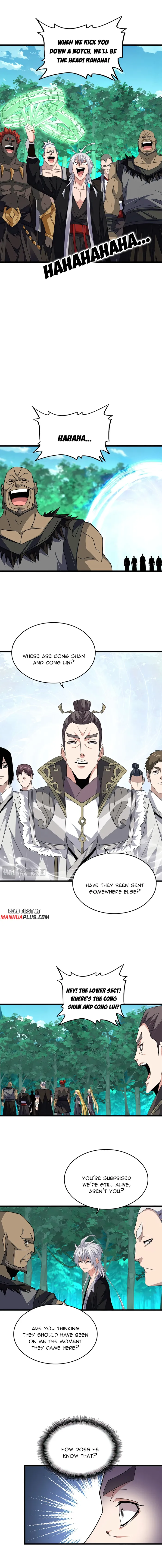 Demonic Emperor - Chapter 685 Page 7