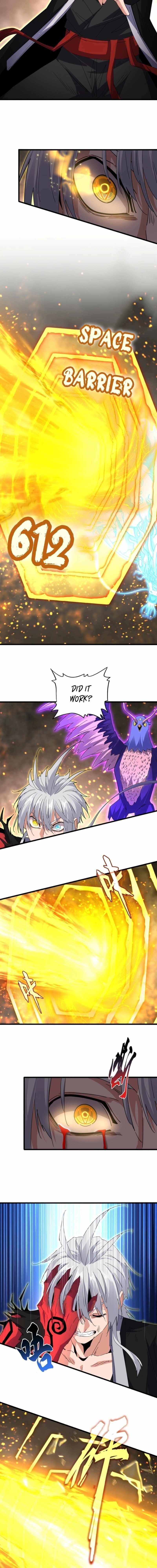 Demonic Emperor - Chapter 733 Page 10