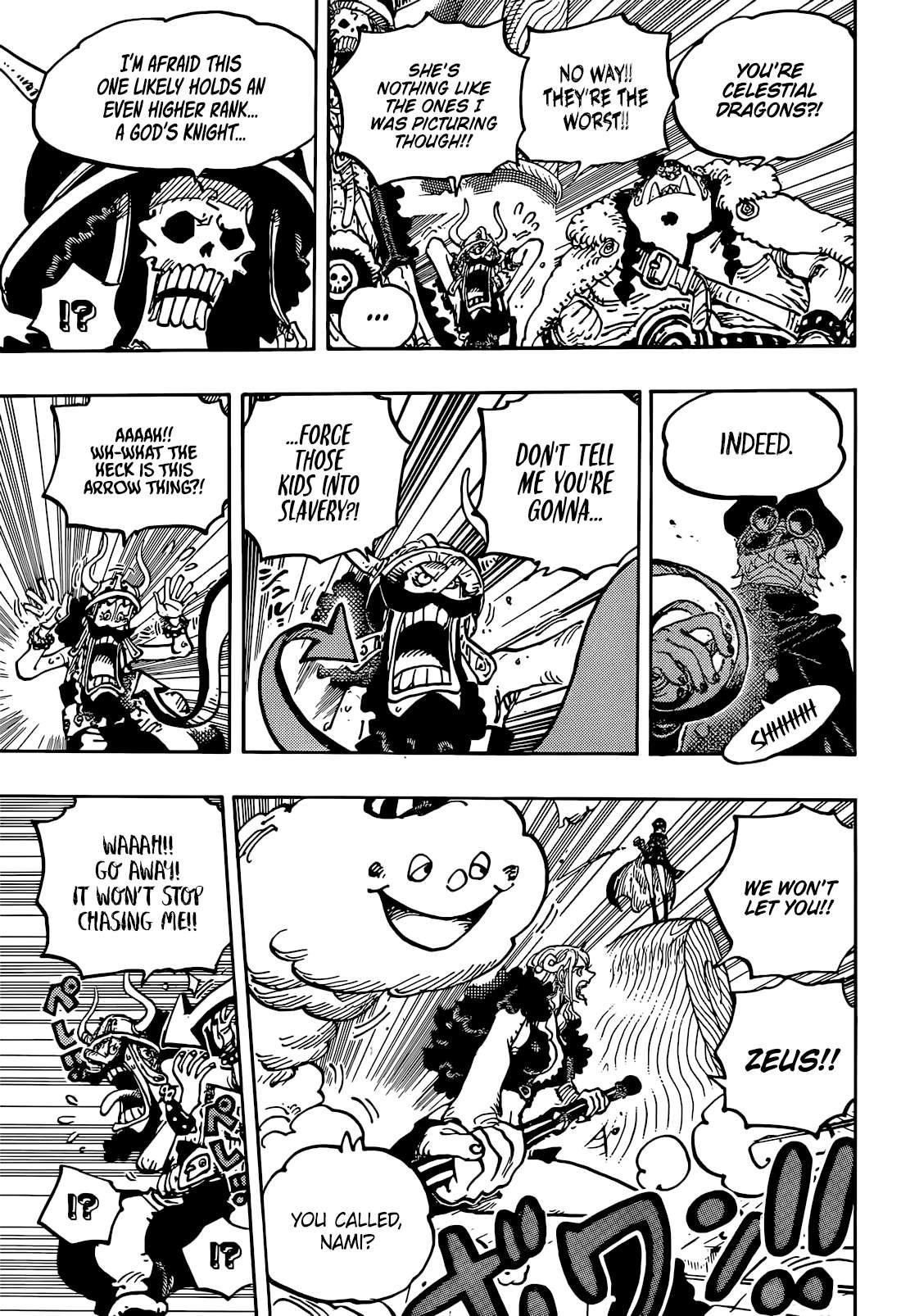 One Piece - Chapter 1146 Page 5
