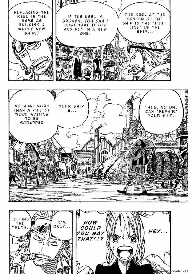 One Piece - Chapter 328 Page 6