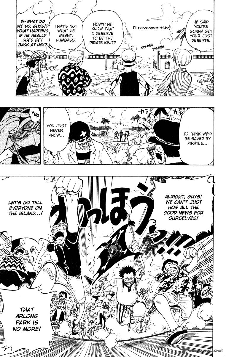 One Piece - Chapter 94 Page 14