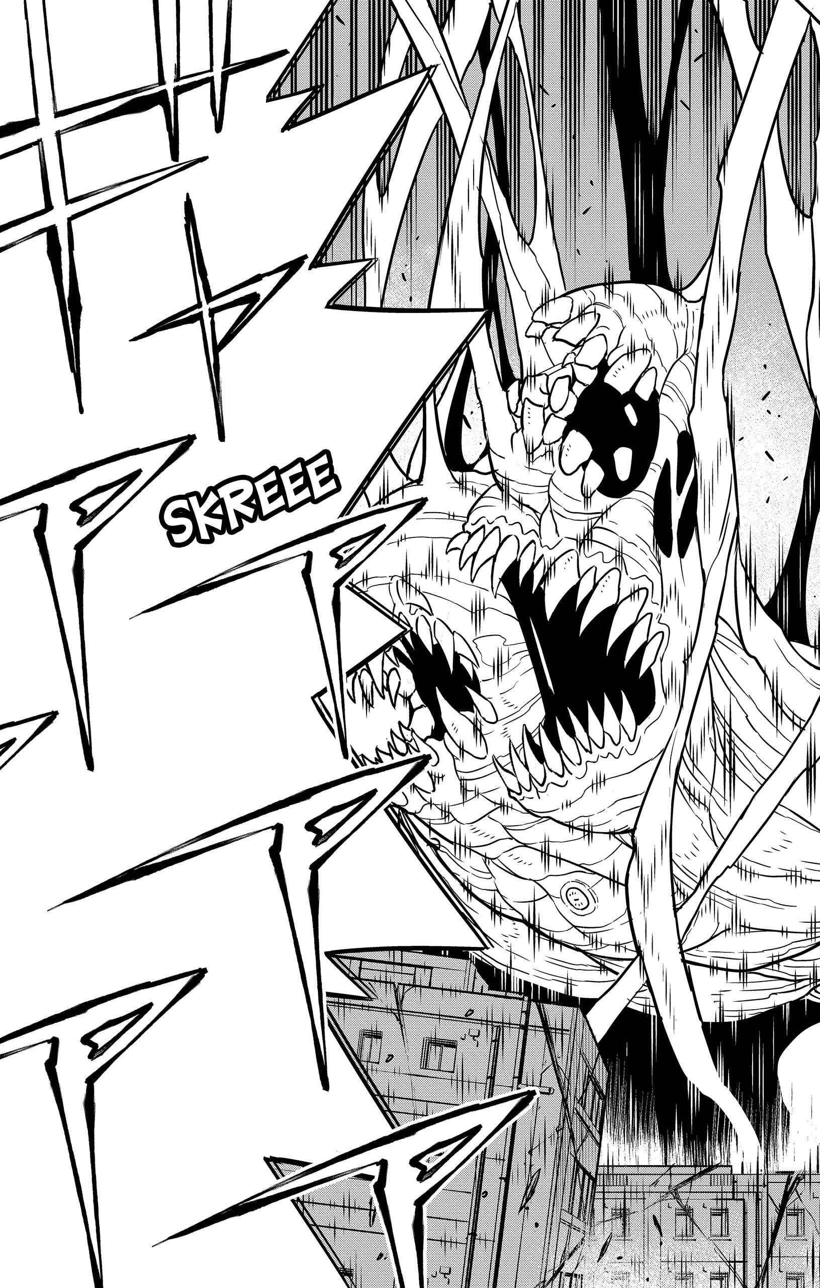 Kaiju No. 8 - Chapter 127 Page 20