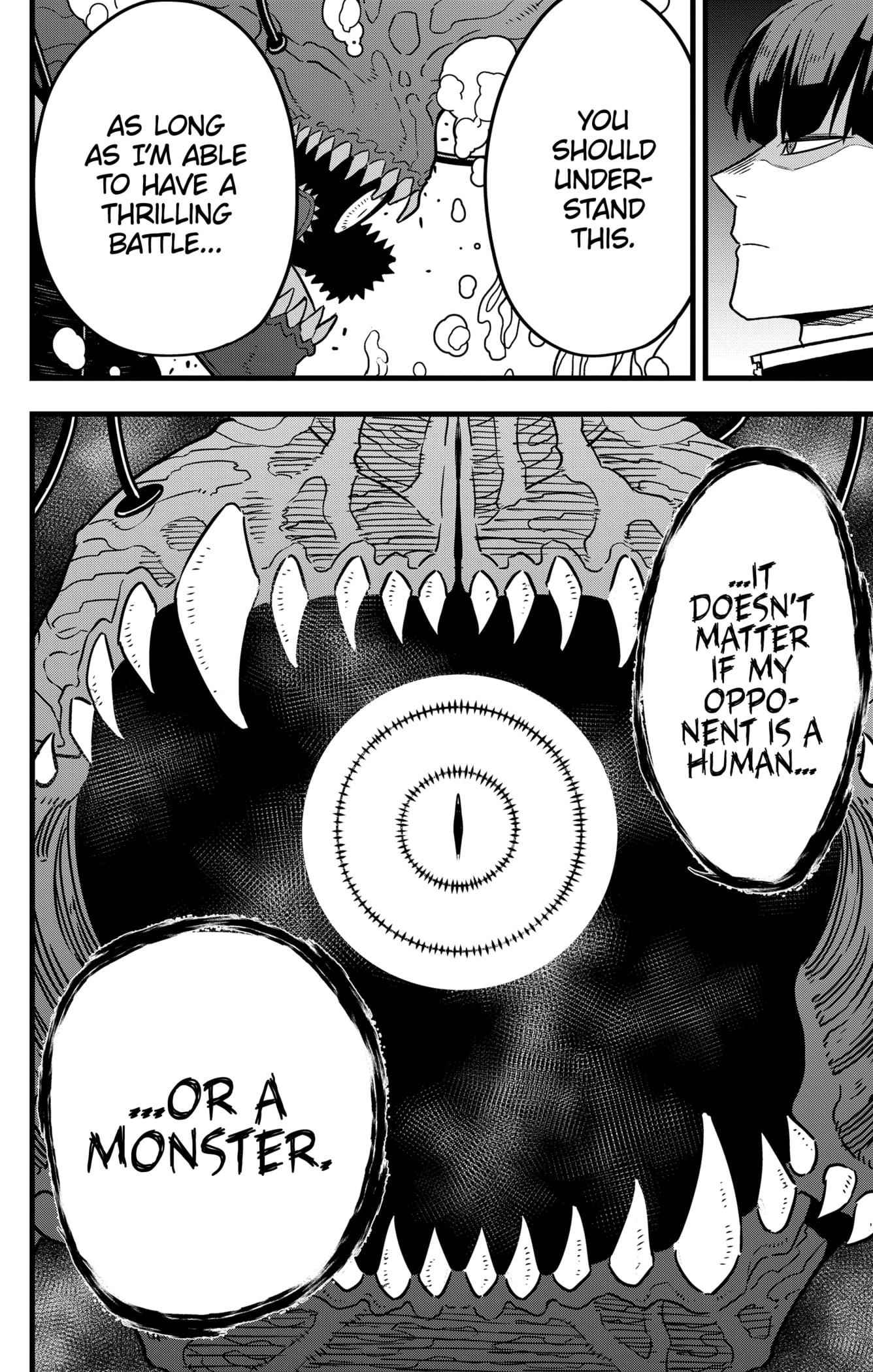 Kaiju No. 8 - Chapter 56 Page 16