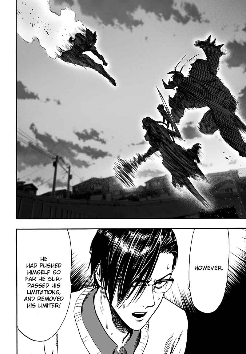 One-Punch Man - Chapter 136 Page 40
