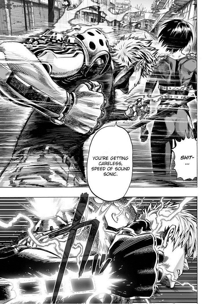 One-Punch Man - Chapter 64 Page 1