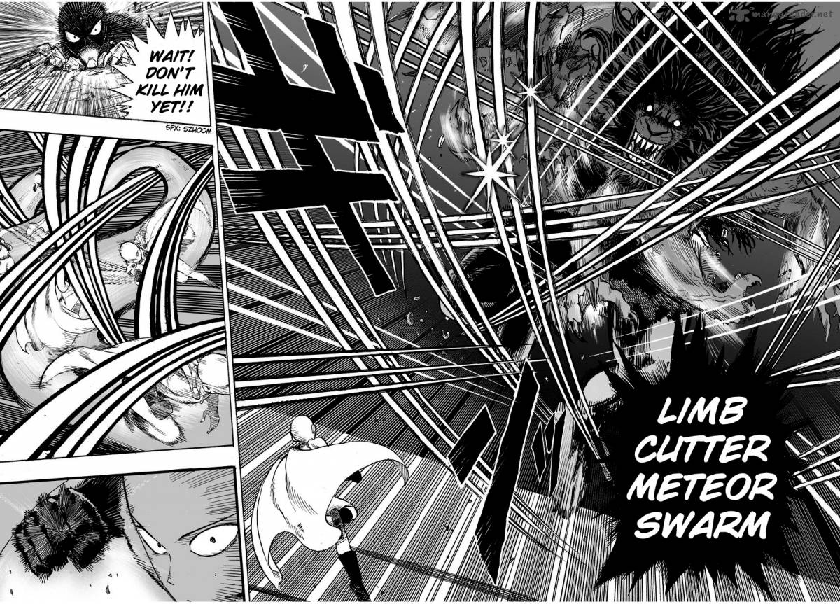 One-Punch Man - Chapter 8 Page 17