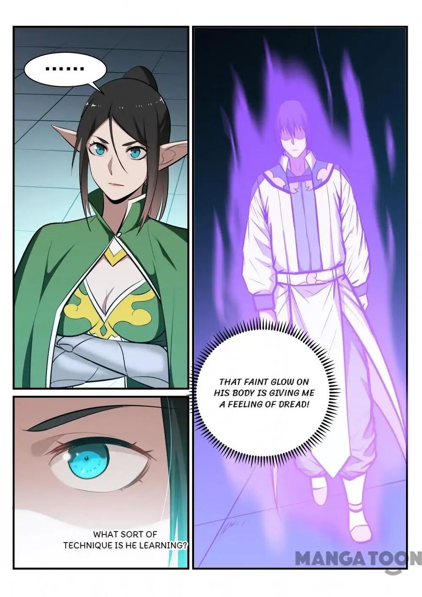 Apotheosis – Ascension to Godhood - Chapter 243 Page 15