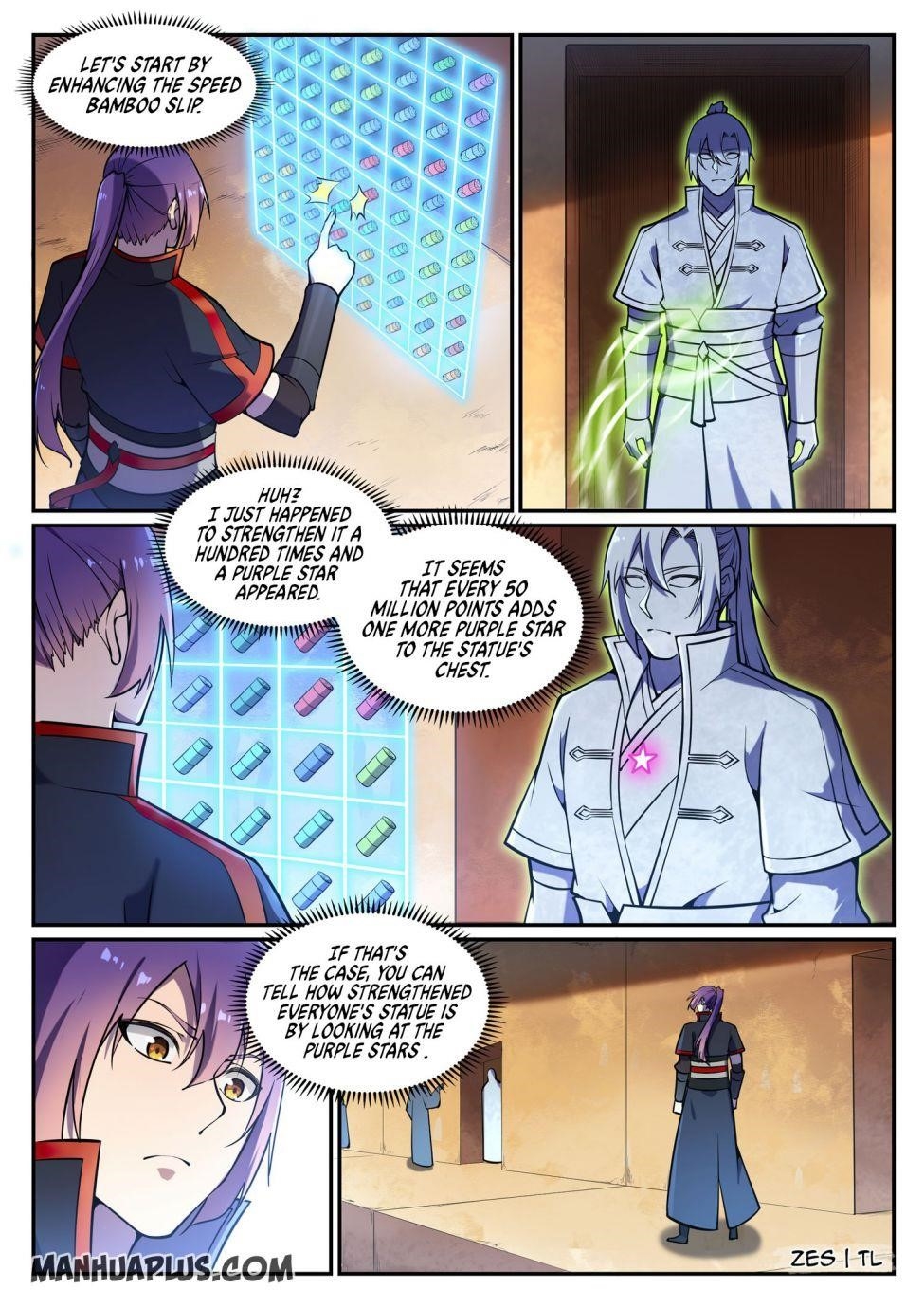 Apotheosis – Ascension to Godhood - Chapter 649 Page 2