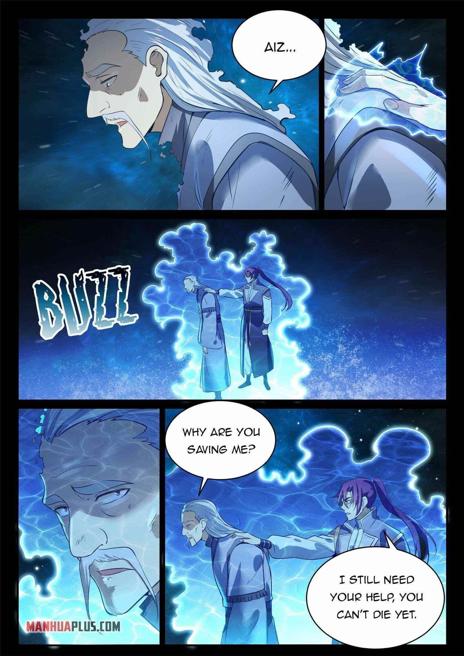 Apotheosis – Ascension to Godhood - Chapter 849 Page 9