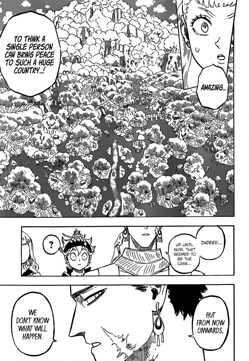 Black Clover - Chapter 225 Page 5
