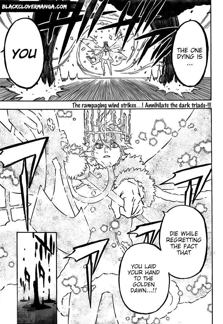 Black Clover - Chapter 277 Page 2