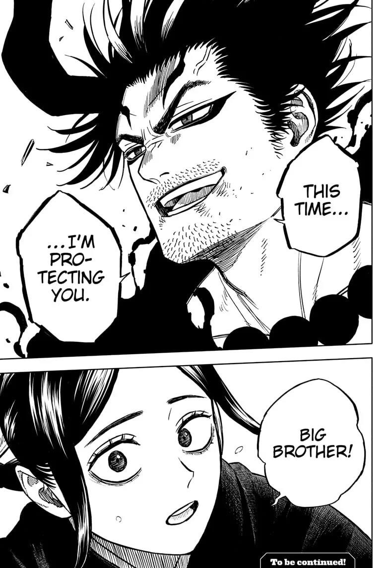 Black Clover - Chapter 374 Page 21
