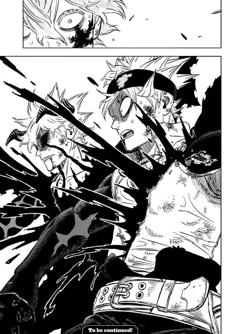 Black Clover - Chapter 379 Page 27