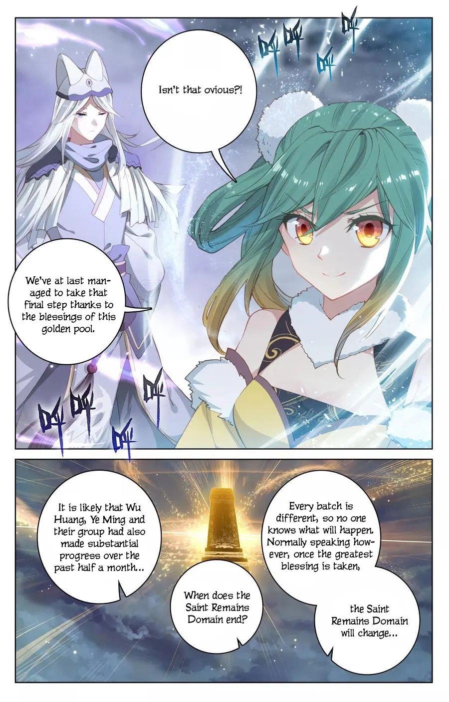 Yuan Zun - Chapter 109 Page 3