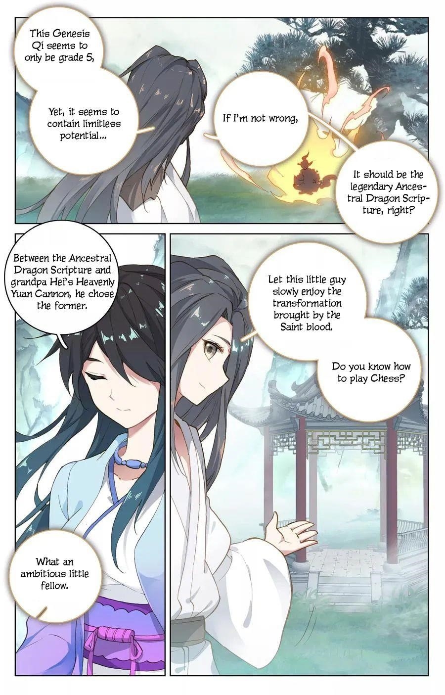 Yuan Zun - Chapter 122 Page 4
