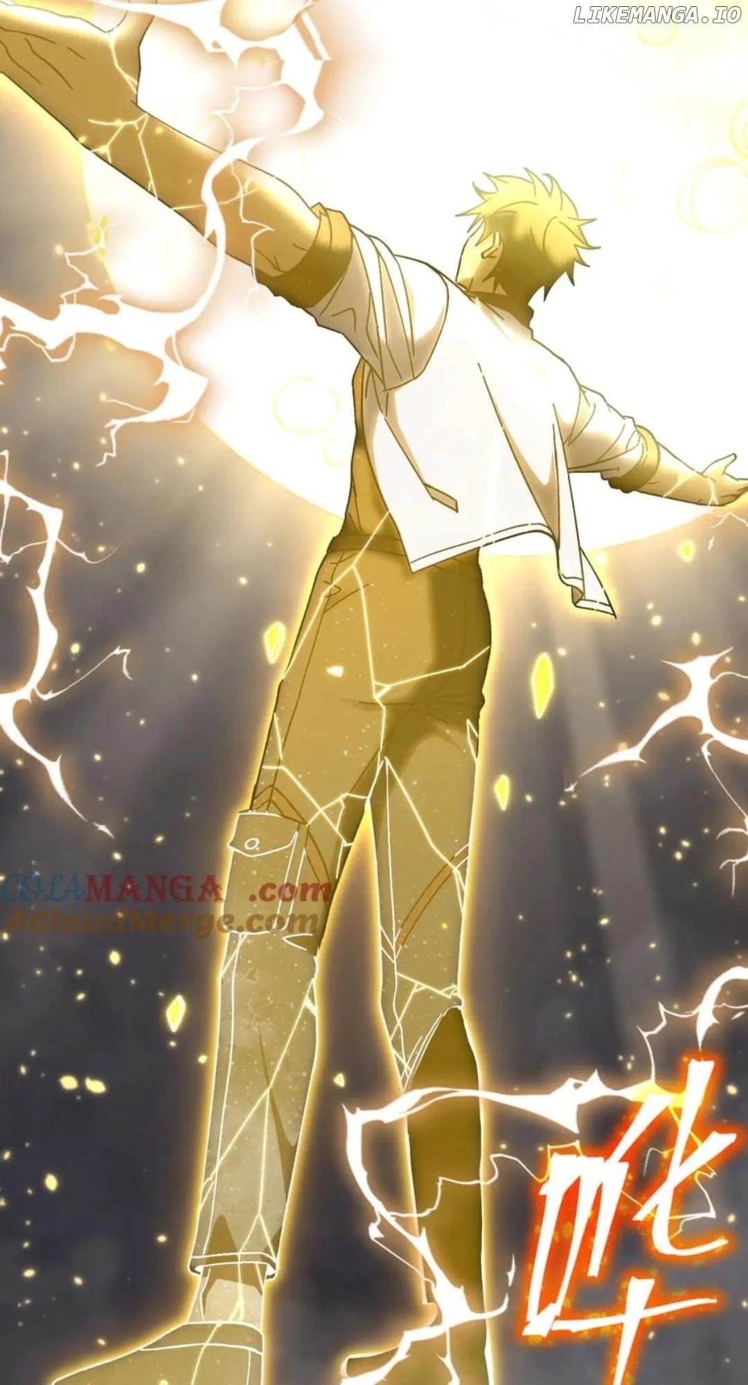 Logging 10,000 Years into the Future - Chapter 203 Page 58